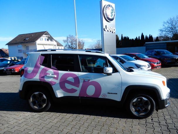 Jeep Renegade 1.4 MultiAir Limited 103 kW image number 3