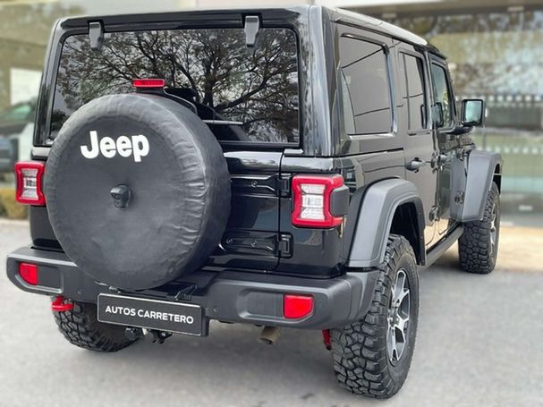 Jeep Wrangler Unlimited 2.0T Rubicon 197 kW image number 1