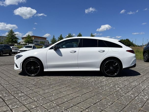 Mercedes-Benz CLA 250 Shooting Brake e 160 kW image number 8