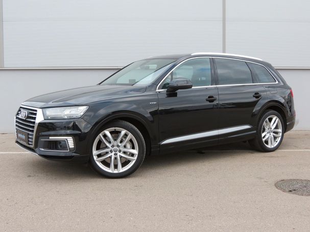 Audi Q7 3.0 TDI quattro e-tron 275 kW image number 1