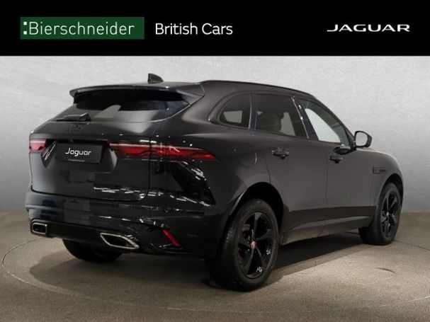 Jaguar F-Pace D300 R-Dynamic S 221 kW image number 2