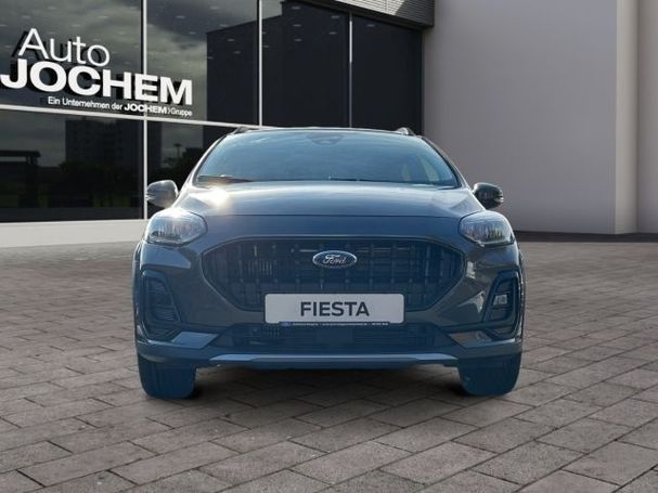 Ford Fiesta 92 kW image number 2