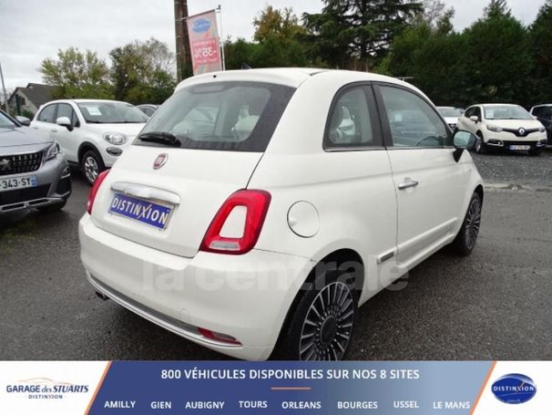 Fiat 500 1.2 51 kW image number 16