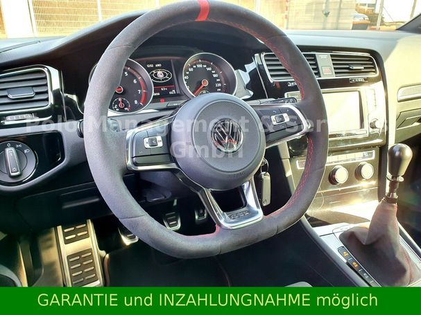 Volkswagen Golf 228 kW image number 10