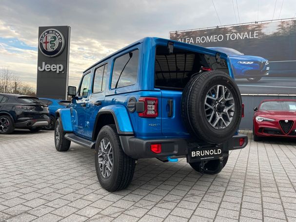 Jeep Wrangler PHEV 280 kW image number 5