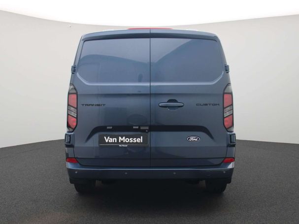 Ford Transit Custom 300 Limited 100 kW image number 3