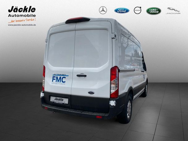 Ford E-Transit 350 L2 Trend 135 kW image number 6