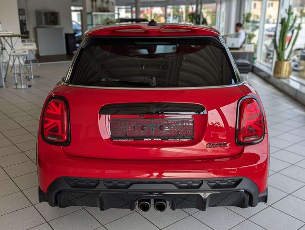 Mini Cooper S JCW Trim 131 kW image number 6