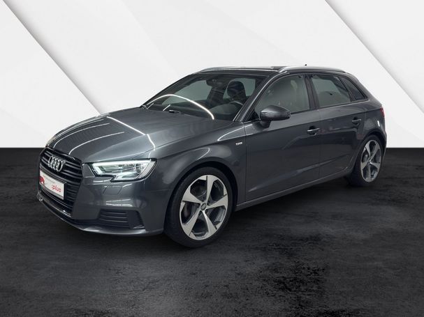 Audi A3 35 TFSI S-line Sport Sportback 110 kW image number 1