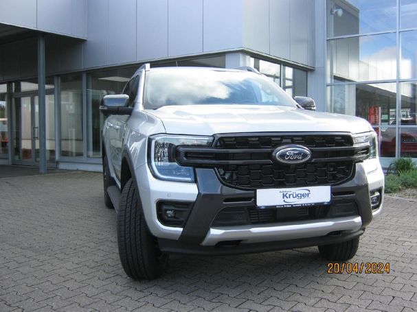 Ford Ranger Wildtrak e-4WD 151 kW image number 2