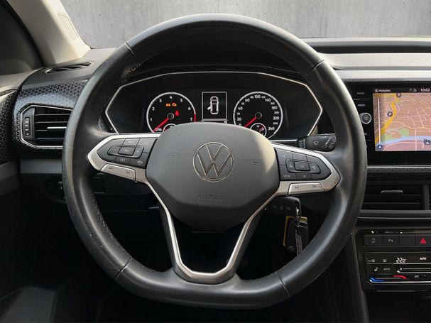 Volkswagen T-Cross 1.0 TSI Style 81 kW image number 14