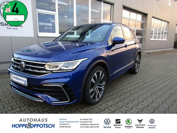 Volkswagen Tiguan 2.0 TDI R-Line 4Motion DSG 147 kW image number 2