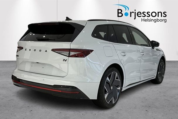 Skoda Enyaq iV RS 224 kW image number 3