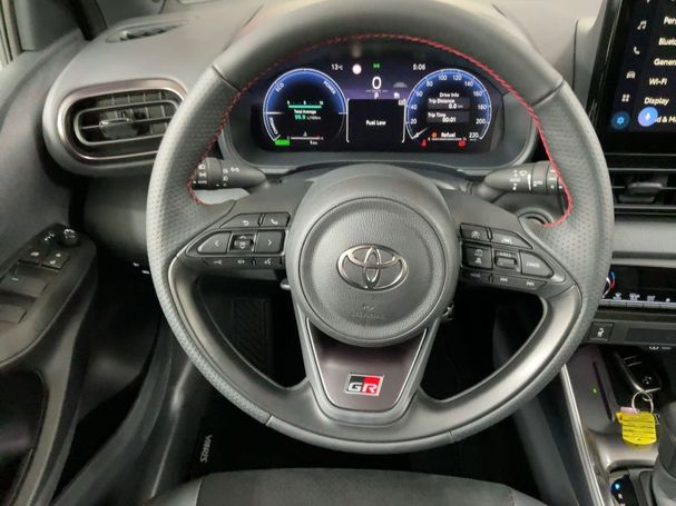 Toyota Yaris 1.5 96 kW image number 10