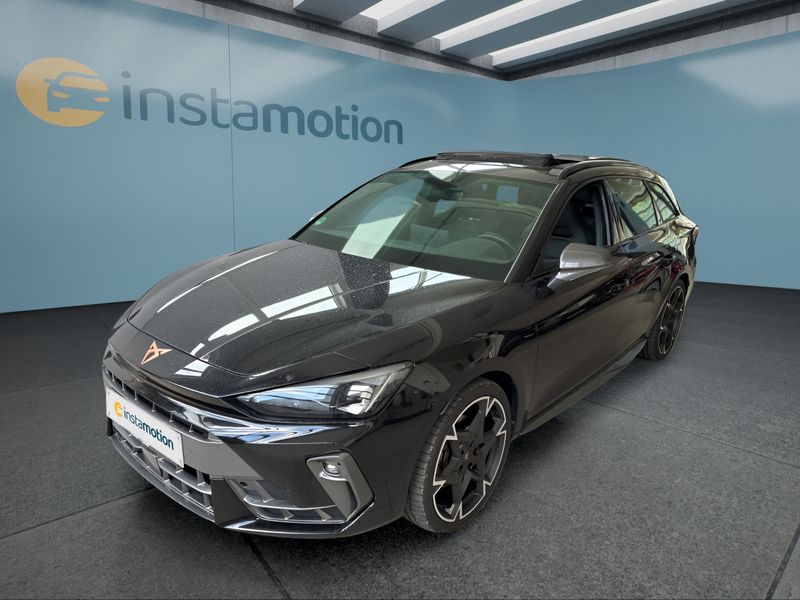 Cupra Leon Sportstourer