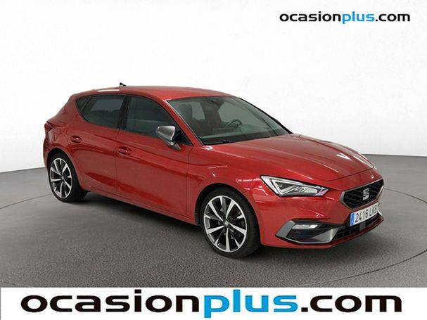 Seat Leon 1.5 TSI FR 110 kW image number 1