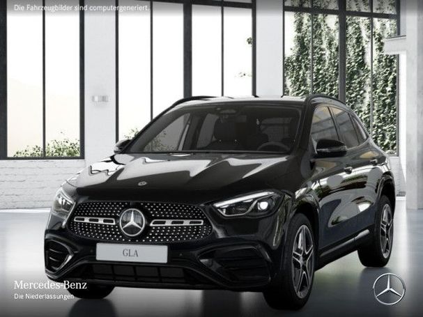 Mercedes-Benz GLA 200 120 kW image number 3