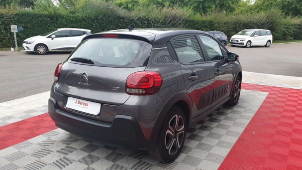 Citroen C3 Pure Tech 82 FEEL 60 kW image number 7