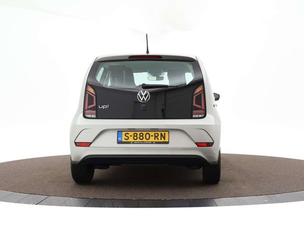 Volkswagen up! 1.0 48 kW image number 25