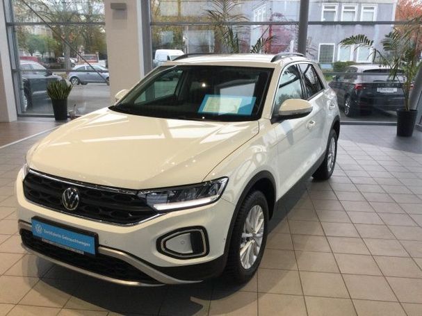 Volkswagen T-Roc 81 kW image number 1