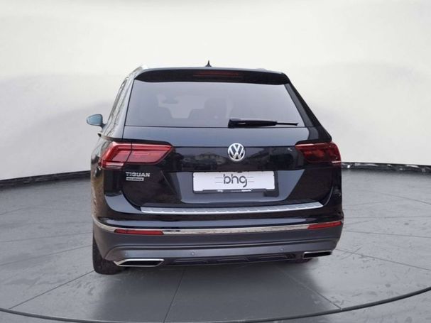 Volkswagen Tiguan Allspace 1.5 TSI Highline DSG 110 kW image number 3