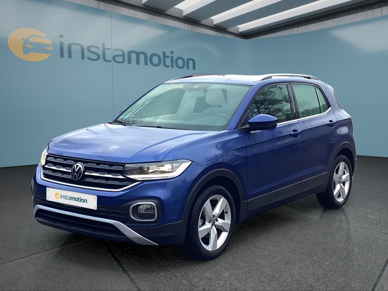 Volkswagen T-Cross 1.0