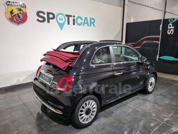 Fiat 500C 51 kW image number 11