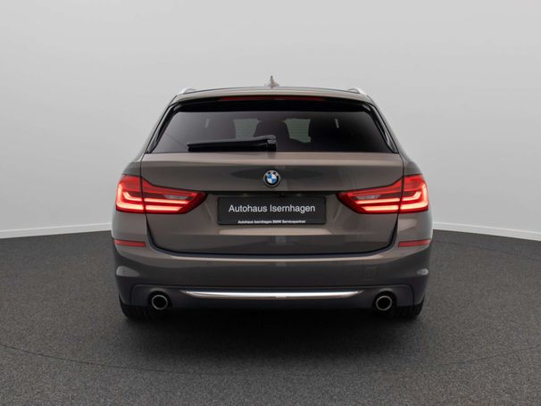 BMW 520d Touring Luxury Line 140 kW image number 8