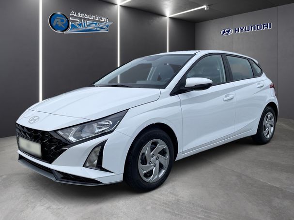 Hyundai i20 74 kW image number 1