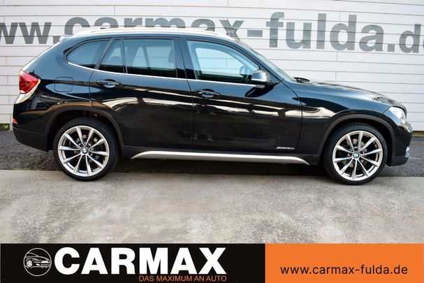 BMW X1 xDrive 135 kW image number 10