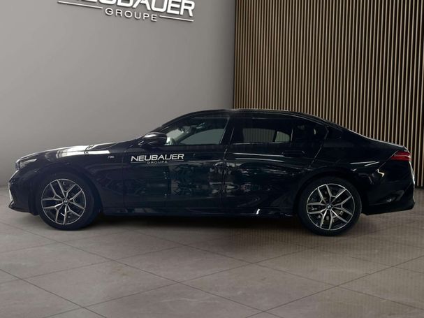 BMW 520 xDrive 147 kW image number 4