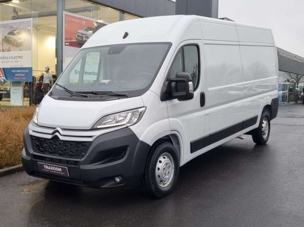 Citroen Jumper L3H2 35 BlueHDi 165 121 kW image number 1