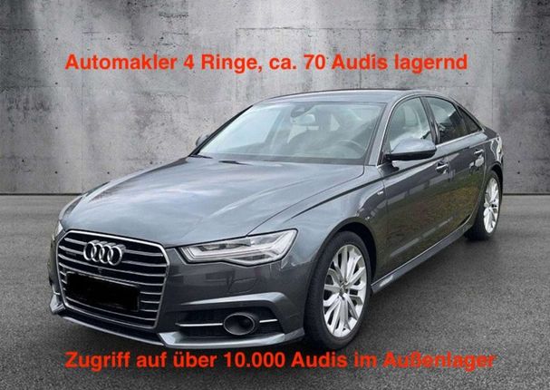 Audi A6 3.0 TDI quattro Avant 160 kW image number 1