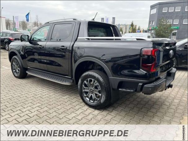 Ford Ranger Wildtrak X 151 kW image number 4