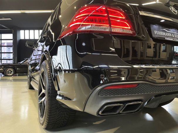 Mercedes-Benz GLE 63 AMG S 430 kW image number 6