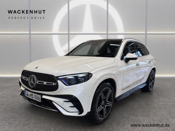 Mercedes-Benz GLC 220 d 145 kW image number 1