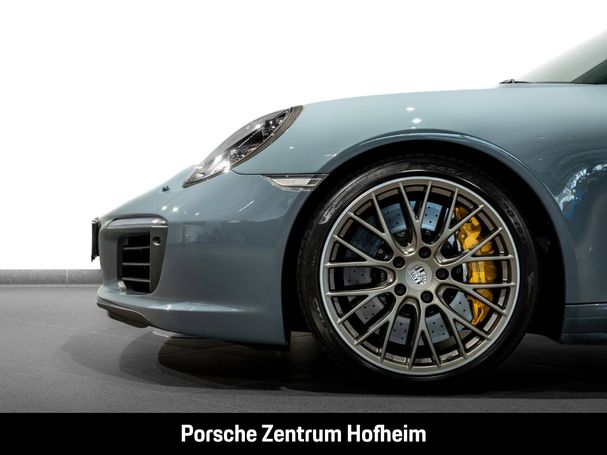 Porsche 991 Carrera 4S Cabrio 309 kW image number 11