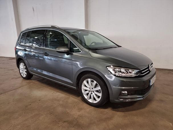 Volkswagen Touran DSG 110 kW image number 7