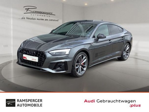 Audi A5 40 TDI S-line Sportback 150 kW image number 2