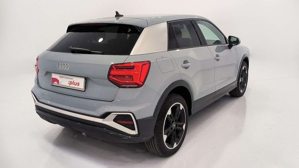 Audi Q2 35 TFSI S-line 110 kW image number 10