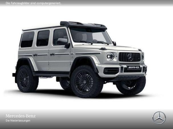 Mercedes-Benz G 63 AMG 4x4² 430 kW image number 11