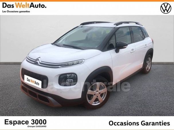 Citroen C3 Aircross PureTech 130 Shine EAT6 96 kW image number 1