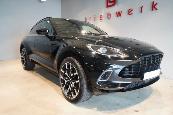 Aston Martin DBX 4.0 V8 405 kW image number 20