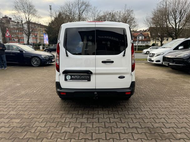 Ford Tourneo Connect 88 kW image number 5