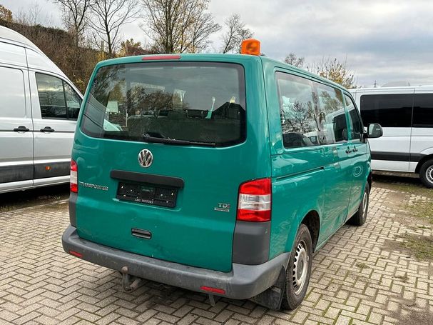 Volkswagen T5 Kombi 4Motion 103 kW image number 17