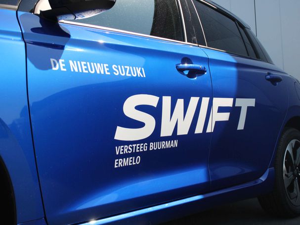 Suzuki Swift 1.2 Hybrid 61 kW image number 13