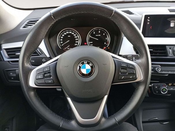 BMW X1 16d sDrive 85 kW image number 7