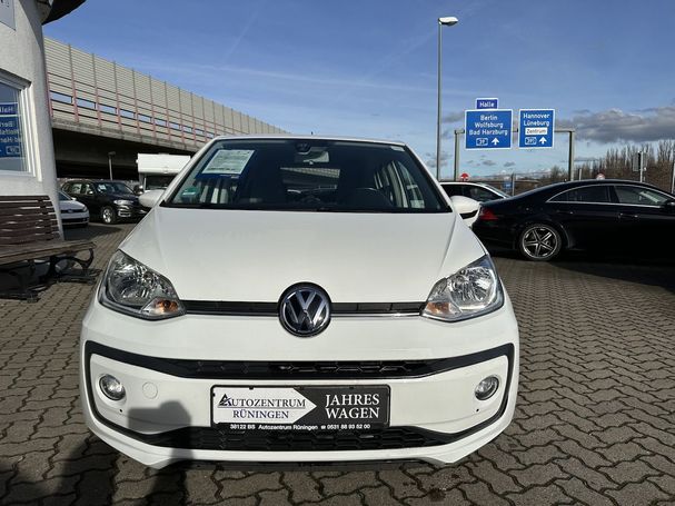 Volkswagen up! 44 kW image number 3