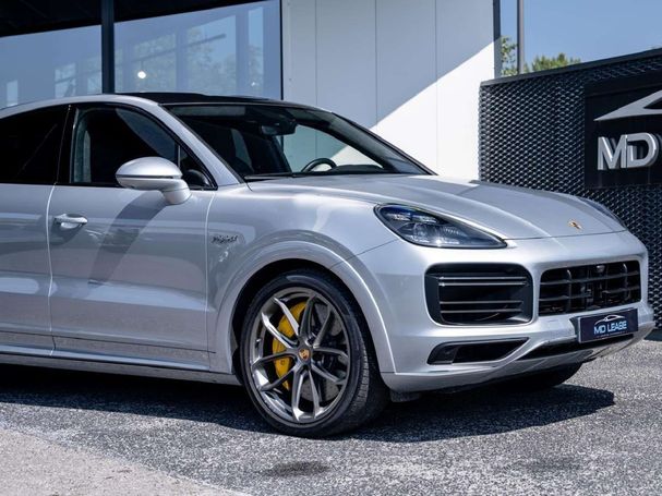 Porsche Cayenne Turbo S Coupe E-Hybrid Tiptronic 500 kW image number 2