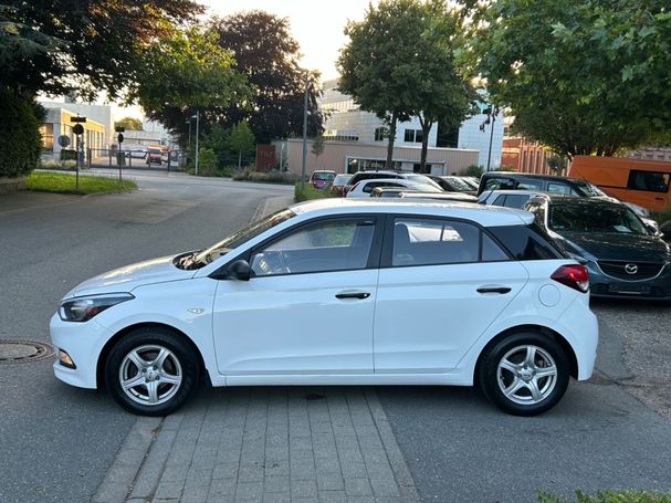 Hyundai i20 55 kW image number 5